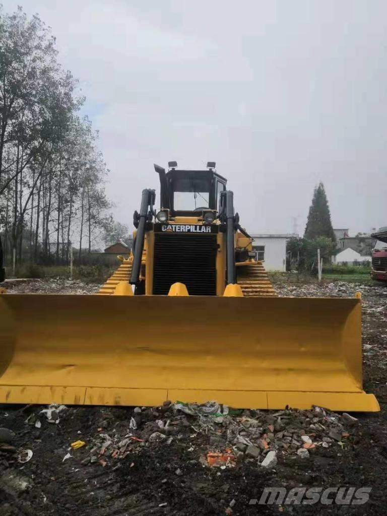 CAT D6H Buldožerji goseničarji