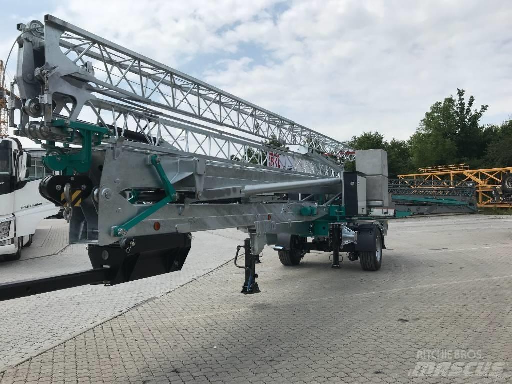 Cattaneo CM 221 Stolpni žerjavi