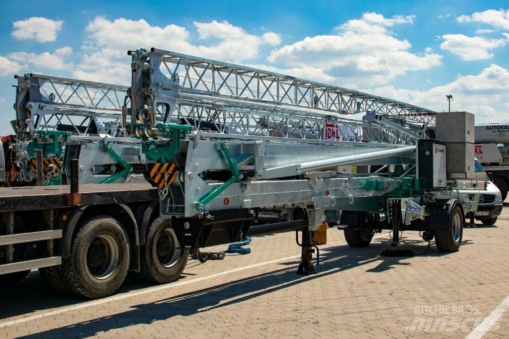 Cattaneo CM 221 Stolpni žerjavi