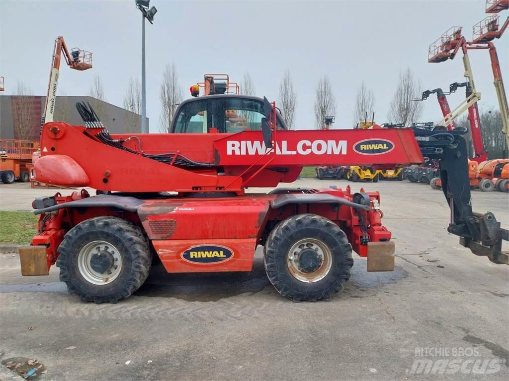 Manitou 2150MRT Teleskopski viličarji