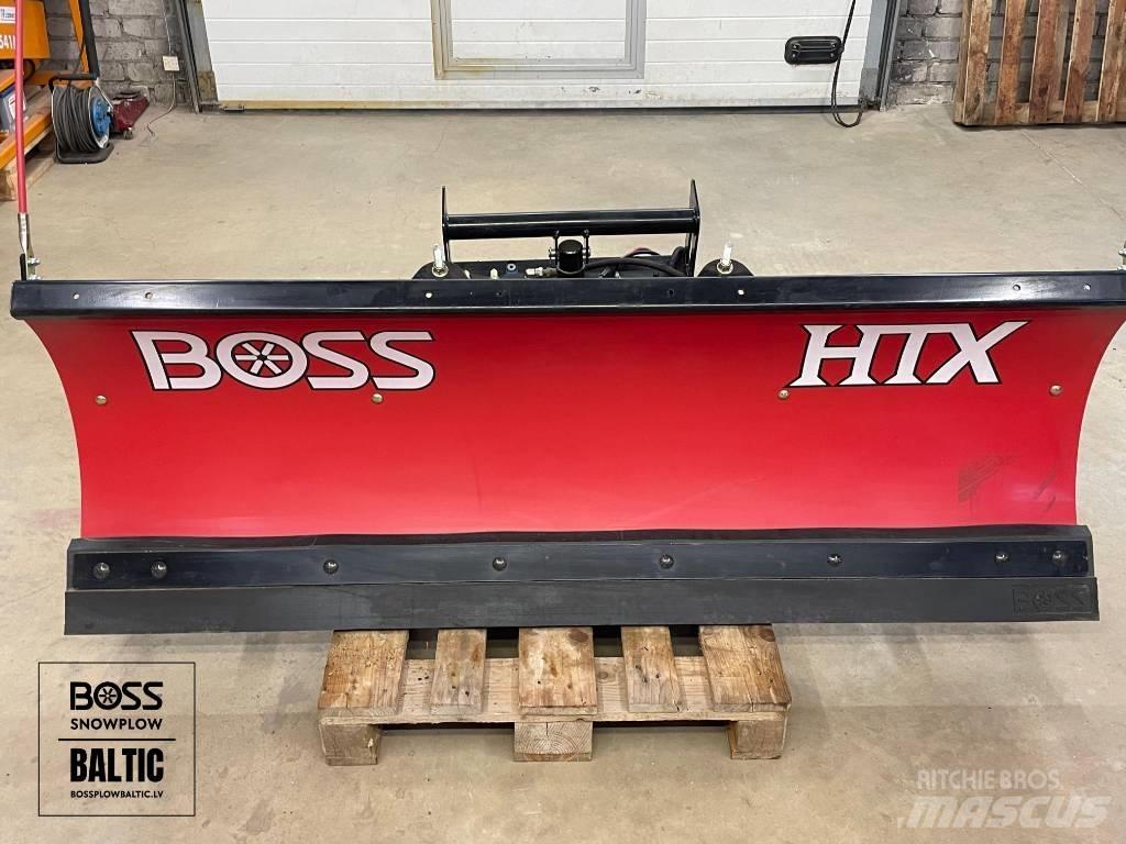 Boss POLY HTX 6'0'' Snežne deske in plugi