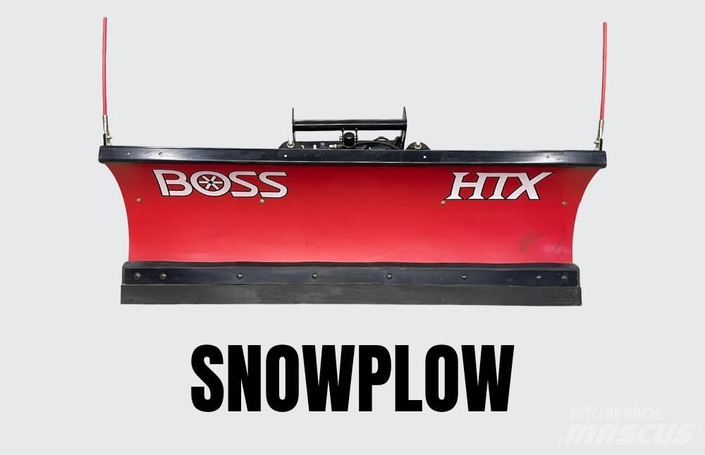 Boss POLY HTX 6'0'' Snežne deske in plugi