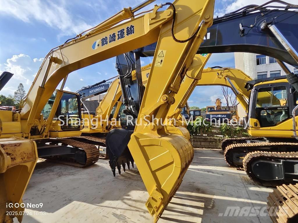 Komatsu 200-8 Bagri goseničarji