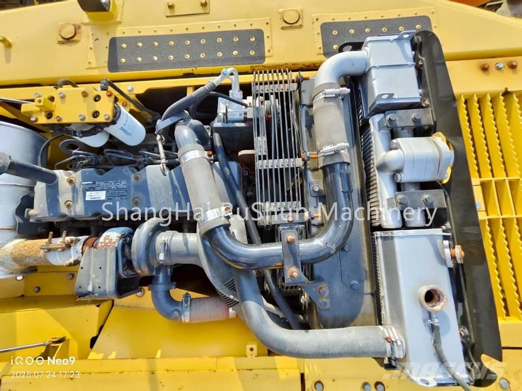 Komatsu 200-8 Bagri goseničarji