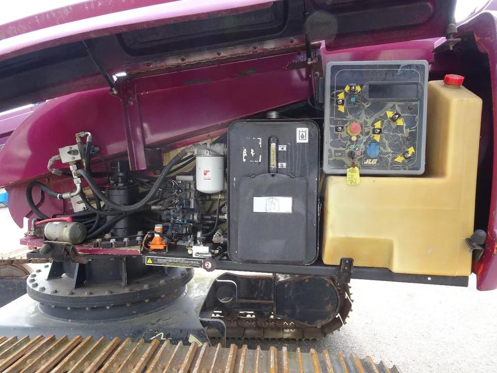 JLG 600SC Teleskopske dvižne ploščadi