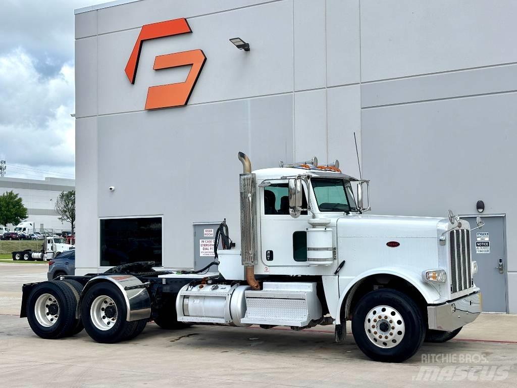 Peterbilt 389 Vlačilci