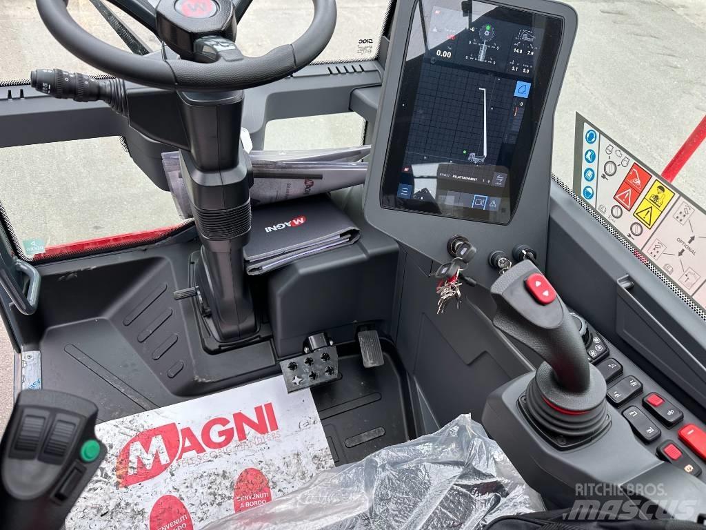 Magni RTH 8.27 Teleskopski viličarji