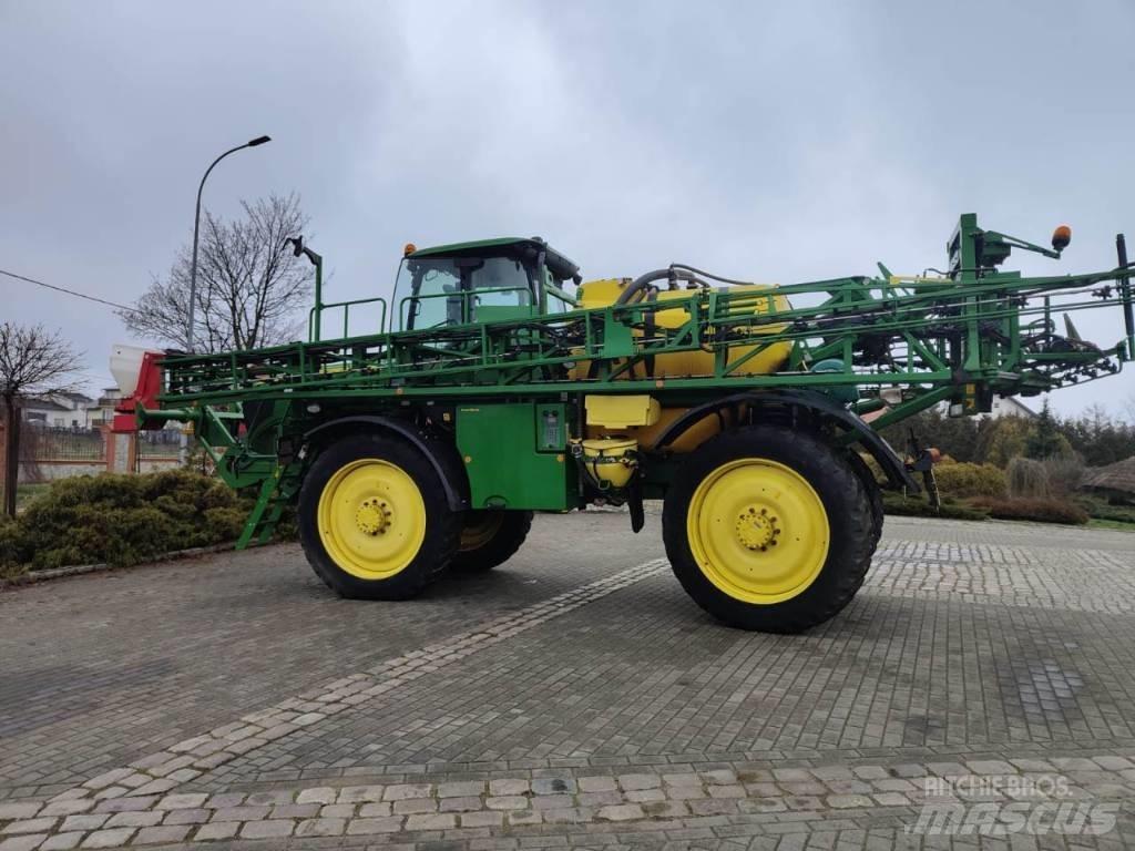 John Deere R4040i Samohodne škropilnice