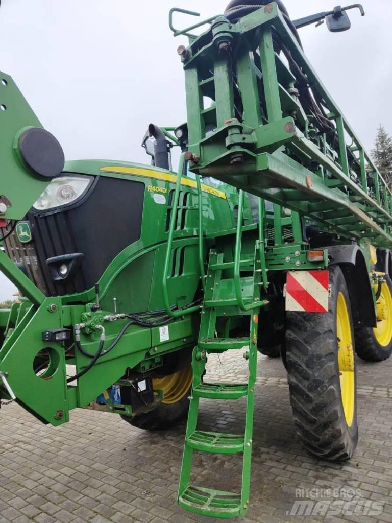 John Deere R4040i Samohodne škropilnice