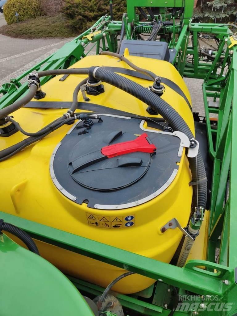 John Deere R4040i Samohodne škropilnice