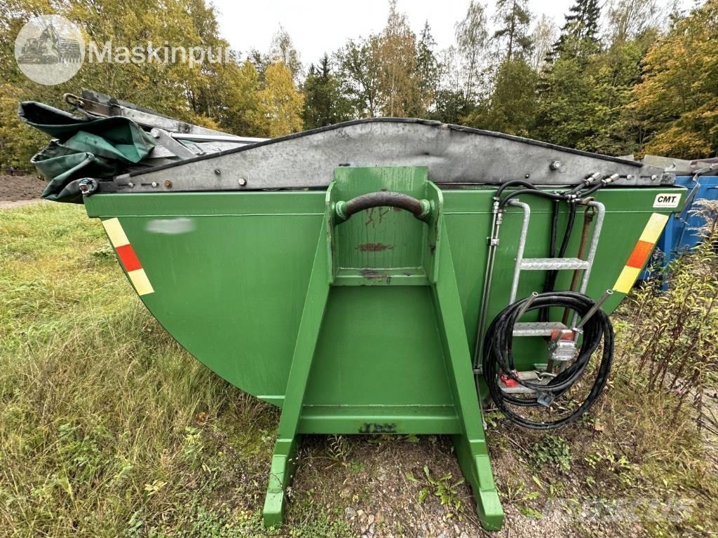 CMT ASF 13 Demontažne nadgradnje