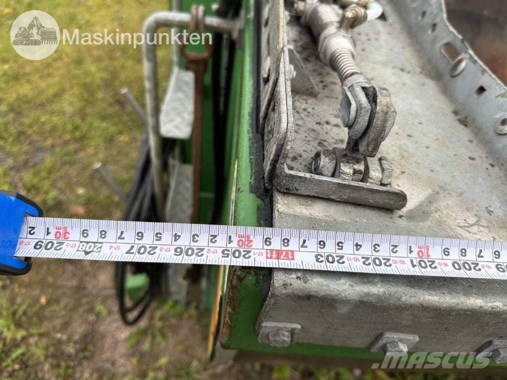 CMT ASF 13 Demontažne nadgradnje