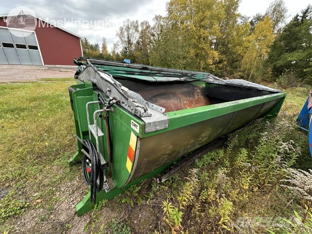 CMT ASF 13 Demontažne nadgradnje