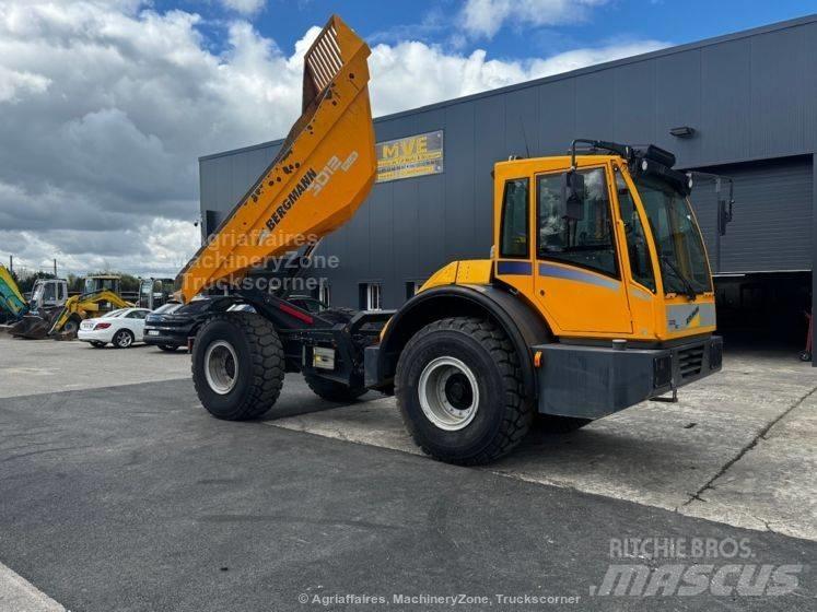 Bergmann 3102R Zglobni demperji