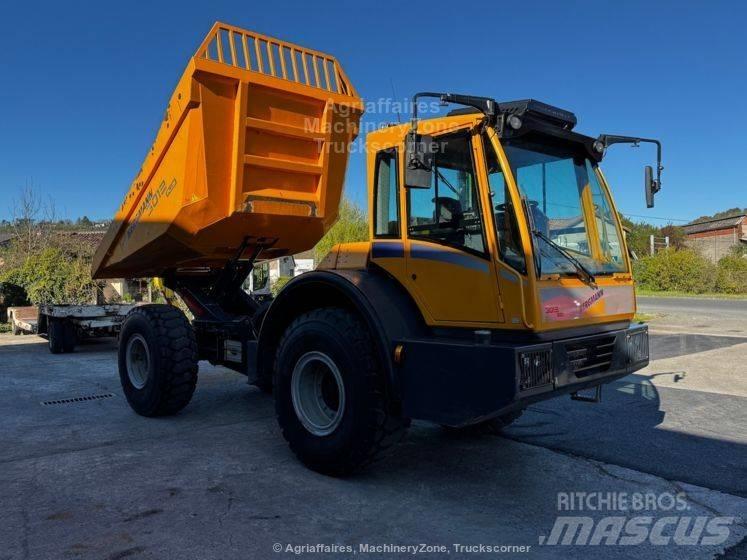 Bergmann 3102R Zglobni demperji