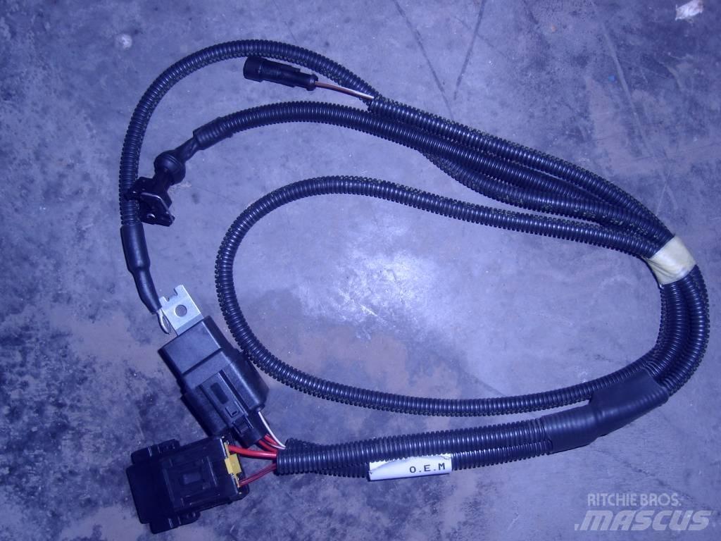 Deutz same Druge komponente