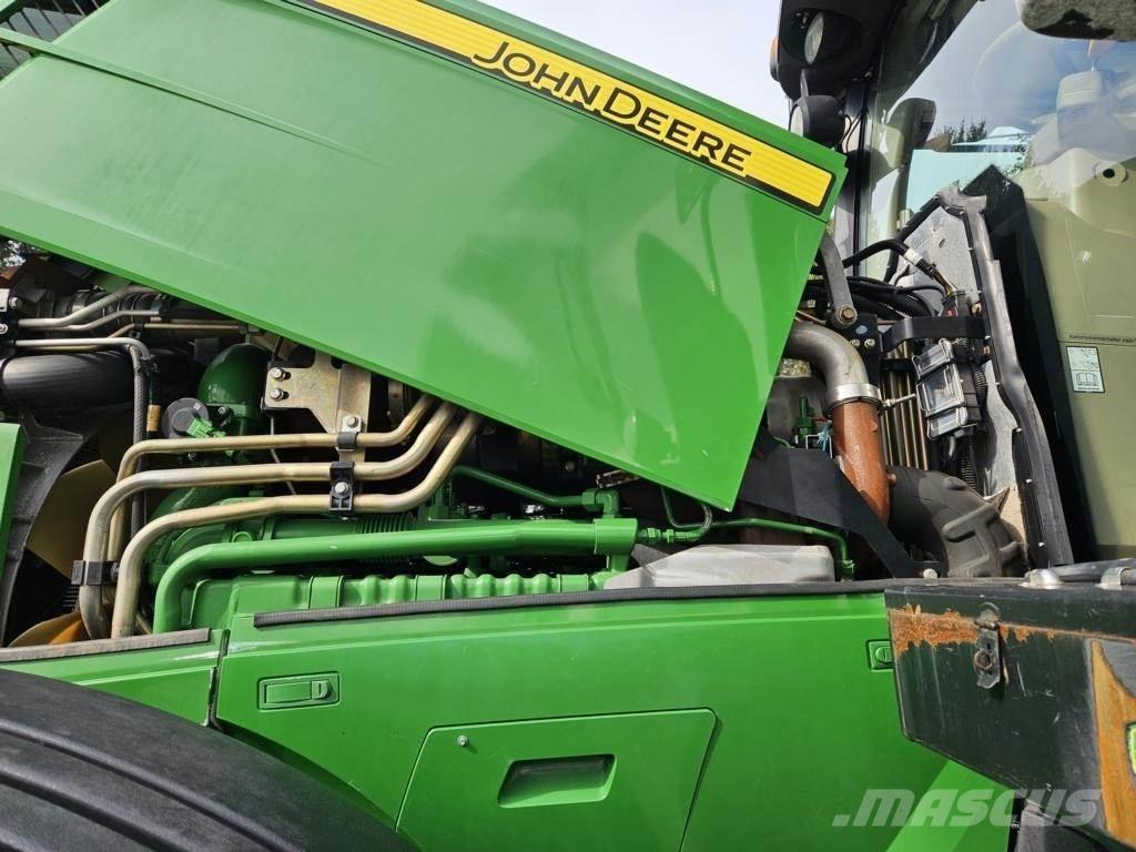 John Deere 7250R Traktorji