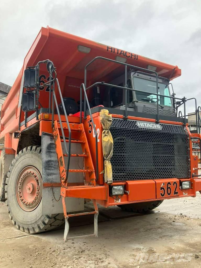Hitachi EH 1100-5 Togi demperi