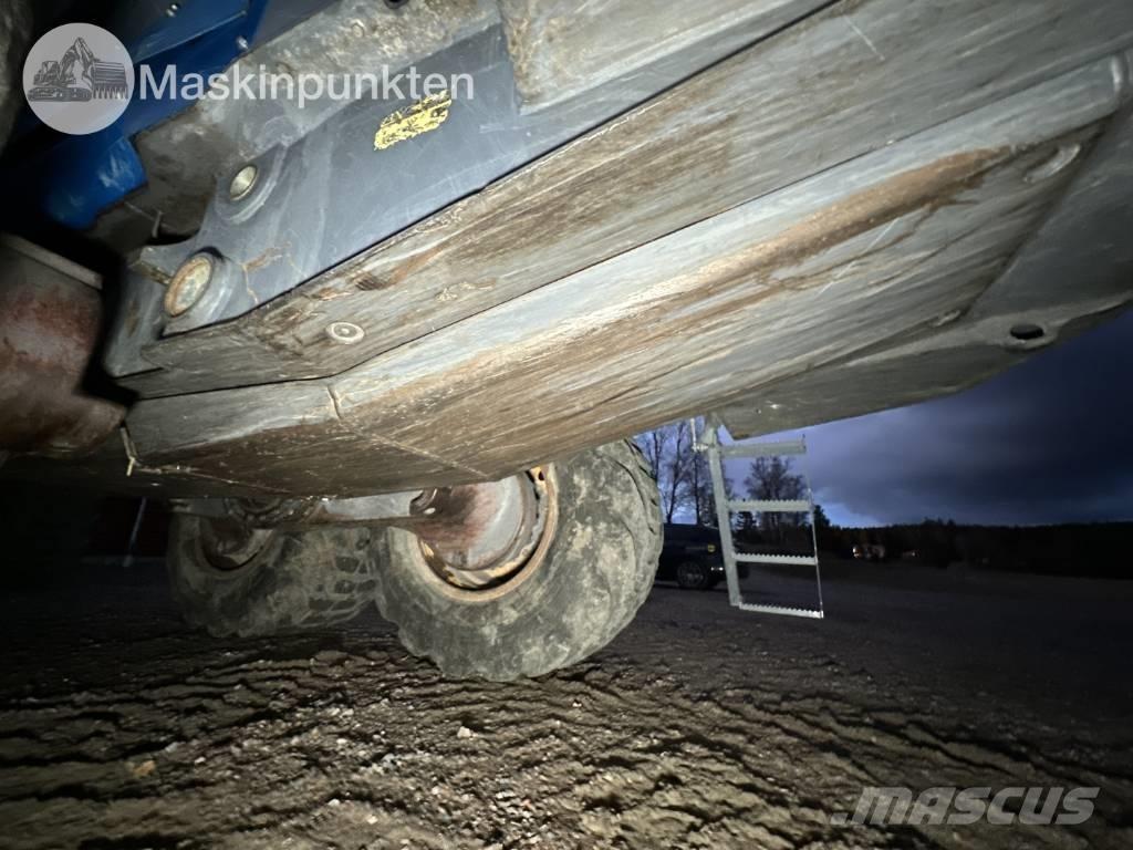 Rottne F15D Forwarderji