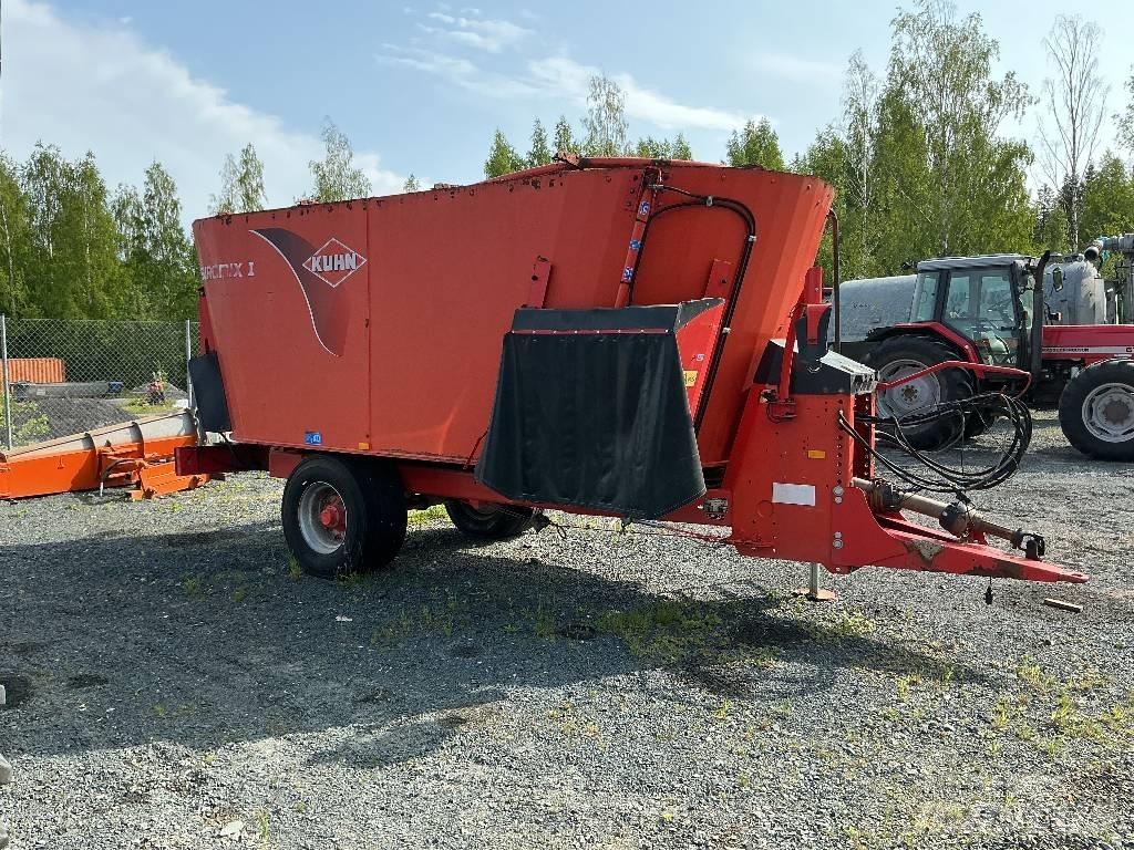 Kuhn EuroMix I Mešalne hranilnice