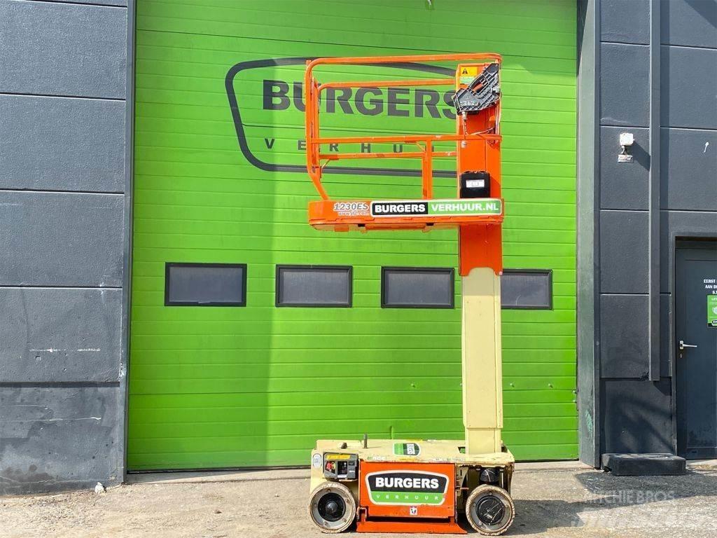 JLG 1230ES Druga dvigala in dvižne ploščadi