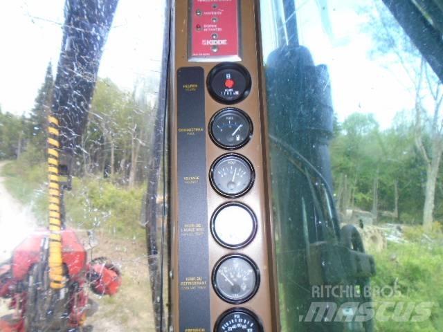 Tigercat 845B Stroji za sečnjo dreves