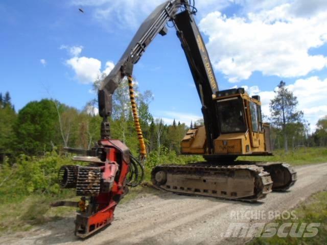 Tigercat 845B Stroji za sečnjo dreves