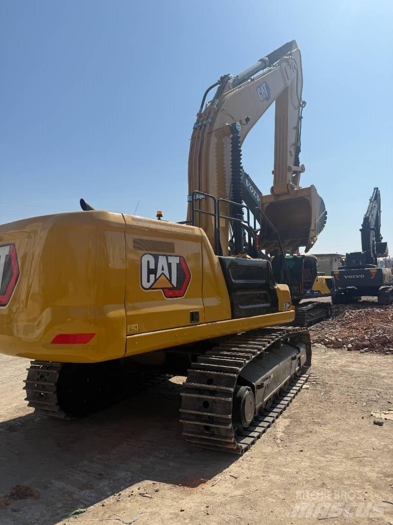 CAT 336GC Bagri goseničarji