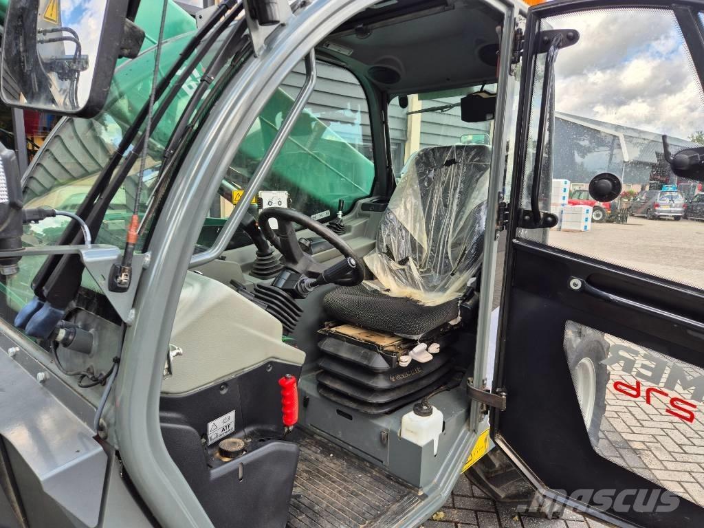 Kramer KT 276 Teleskopski viličarji