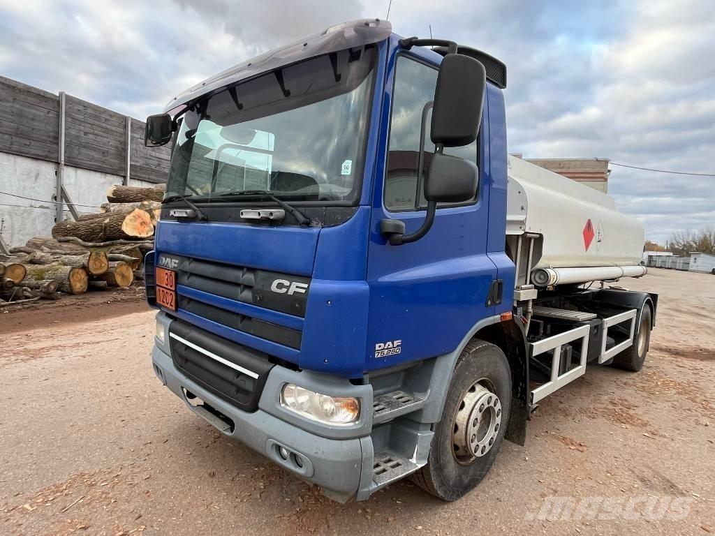 DAF CF75 Tovornjaki cisterne