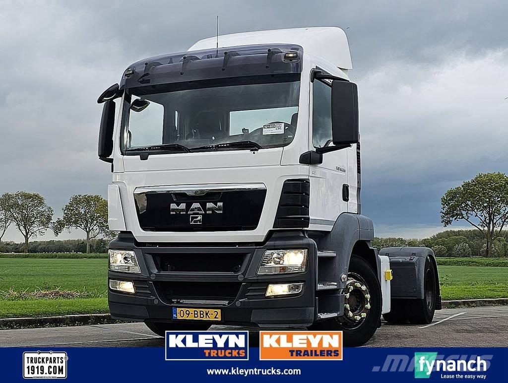 MAN 18.320 TGS Vlačilci