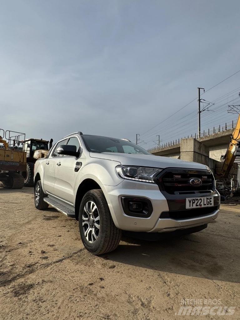 Ford Ranger Prekucniki