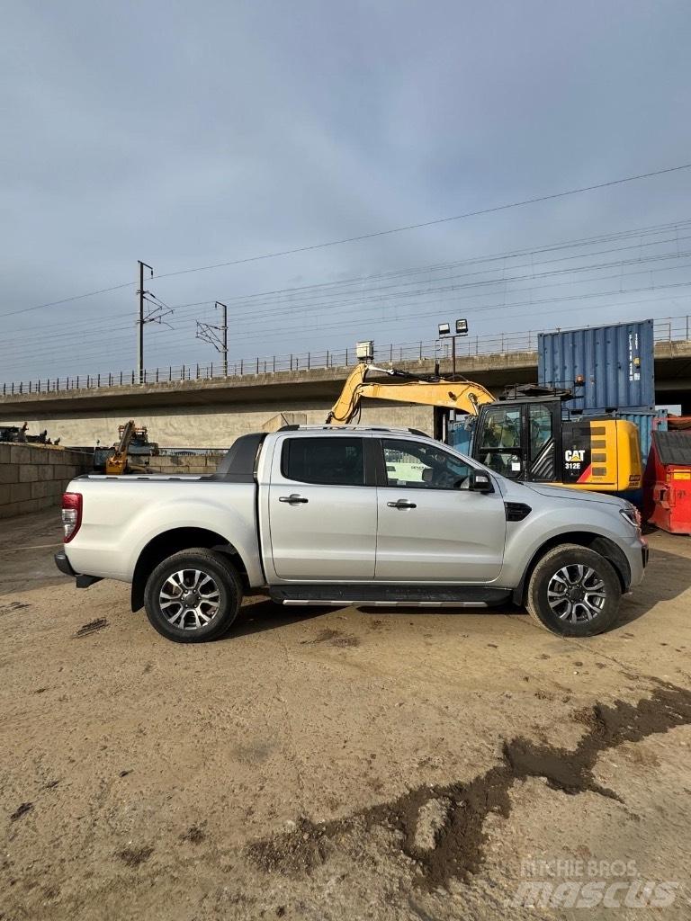 Ford Ranger Prekucniki