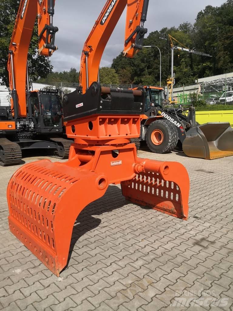 Lehnhoff HSG500 OQ90 Grabeži