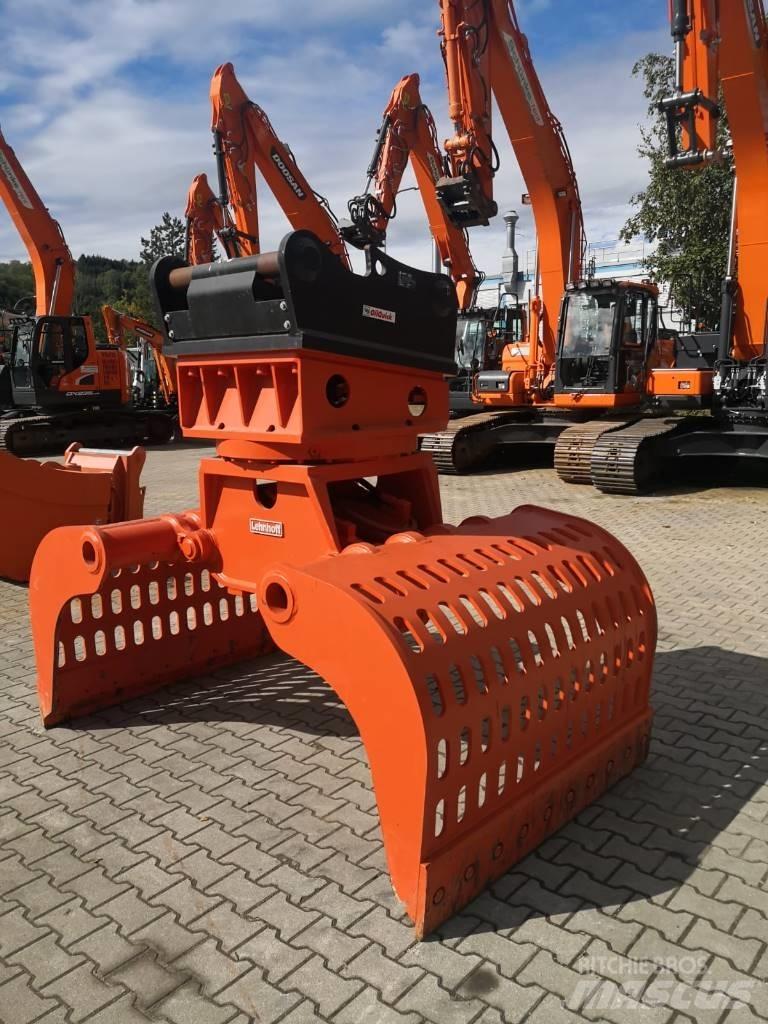 Lehnhoff HSG500 OQ90 Grabeži