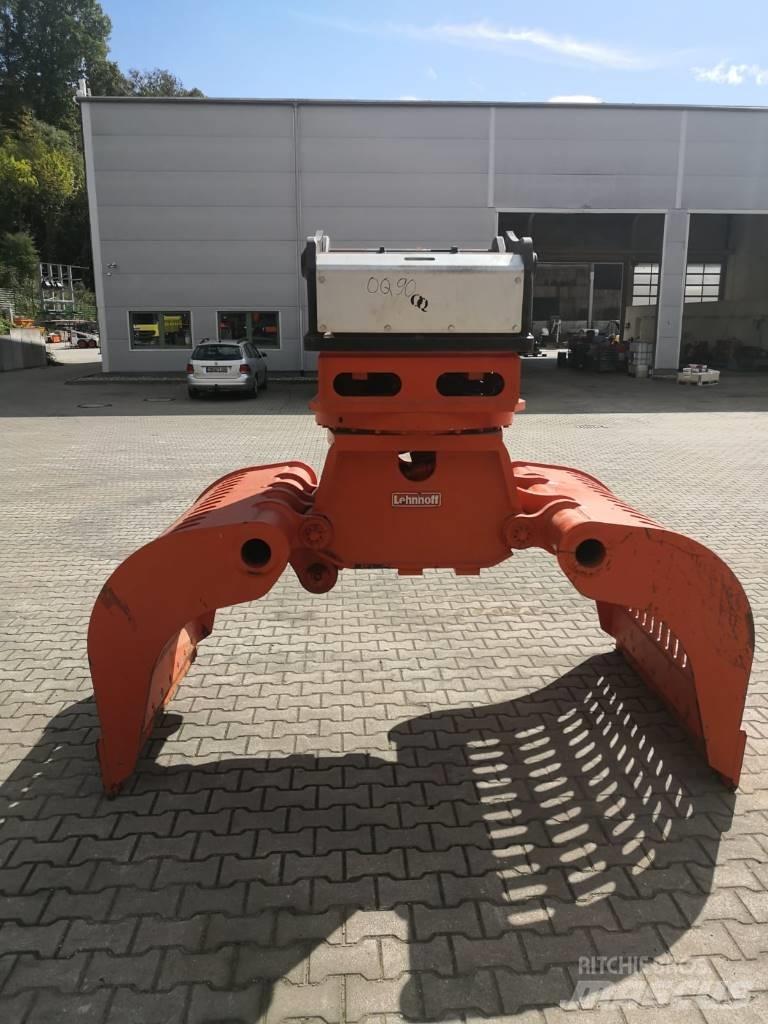 Lehnhoff HSG500 OQ90 Grabeži