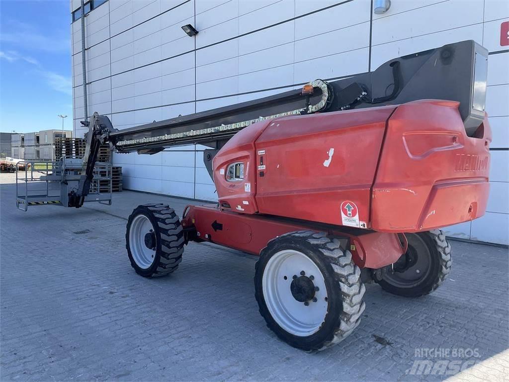 Manitou 280TJ Zglobne dvižne ploščadi