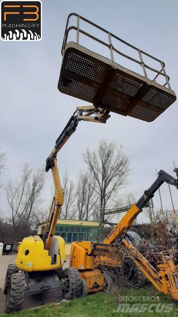 Haulotte HA 16 PX Zglobne dvižne ploščadi