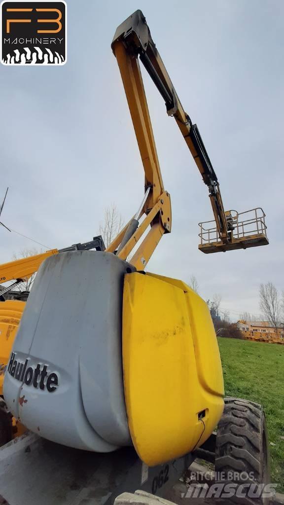 Haulotte HA 16 PX Zglobne dvižne ploščadi