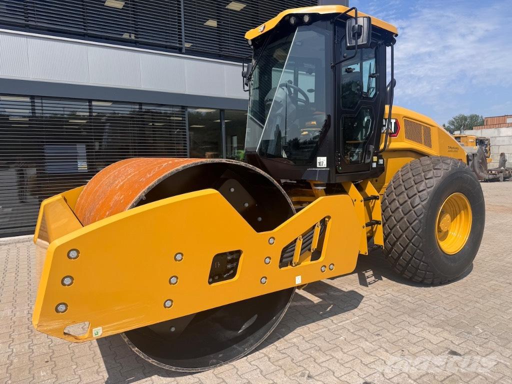 CAT CS10GC Kompaktorji tal