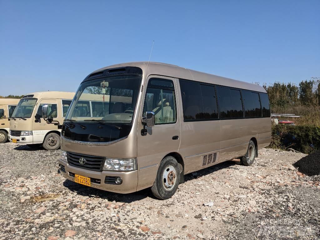 Toyota Coaster Bus Mini avtobusi