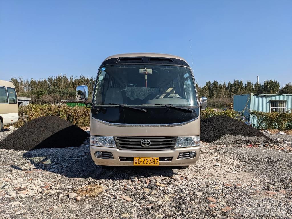 Toyota Coaster Bus Mini avtobusi