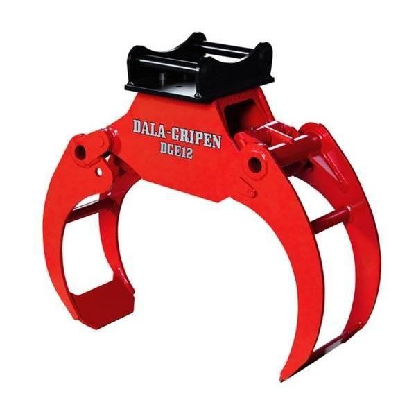 Dala-Gripen DGE12 Grabeži