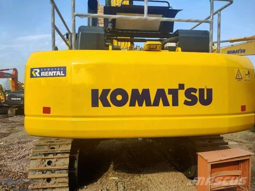 Komatsu PC 450-8 Bagri goseničarji