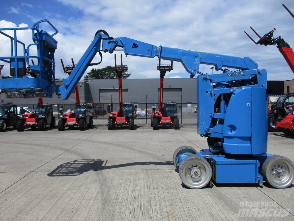 JLG E 300 AJP (180) Zglobne dvižne ploščadi