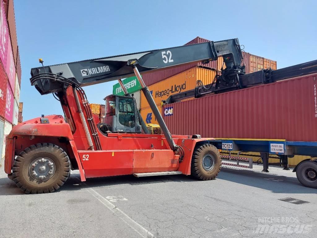 Kalmar DRG450-65S5 Kontejnerski viličarji