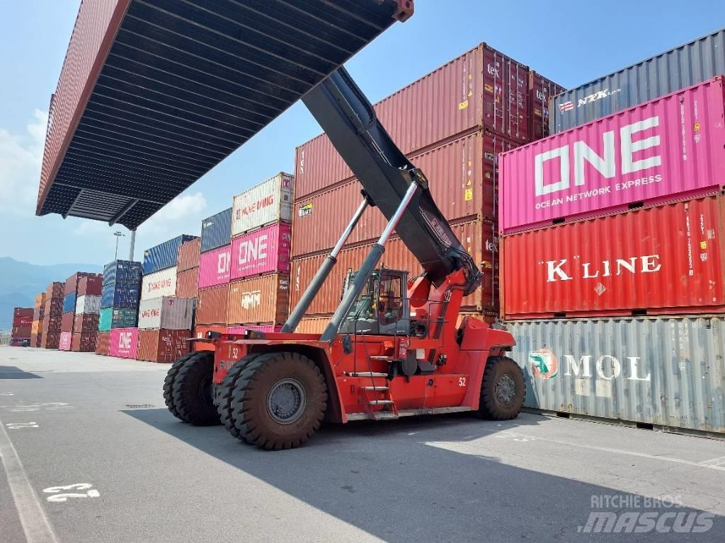 Kalmar DRG450-65S5 Kontejnerski viličarji
