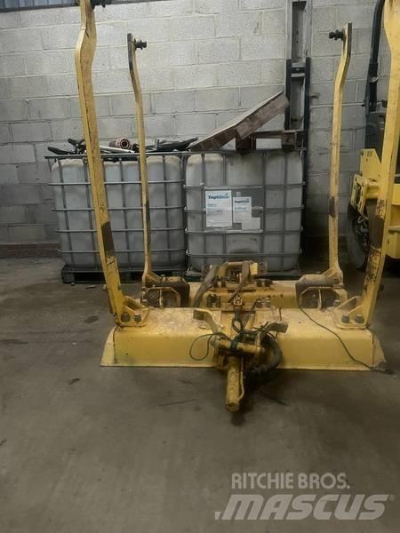 Bomag BW 124 P D H-5 Enojni valjarji