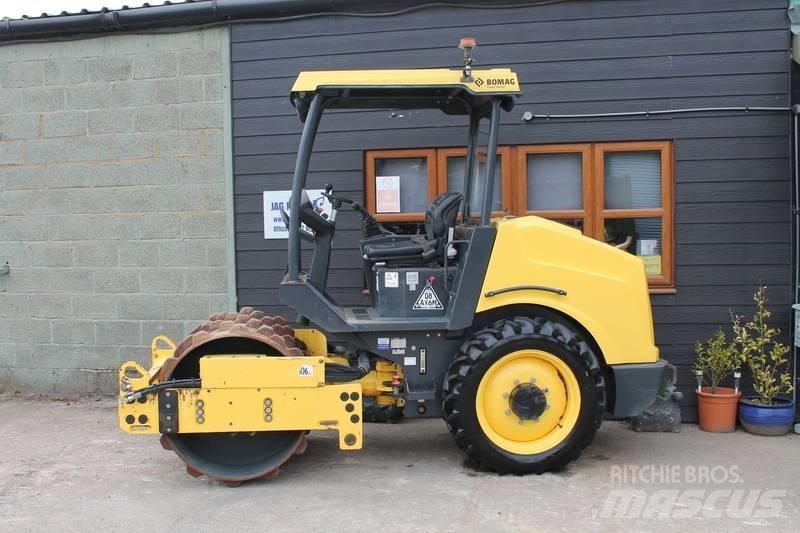 Bomag BW 124 P D H-5 Enojni valjarji