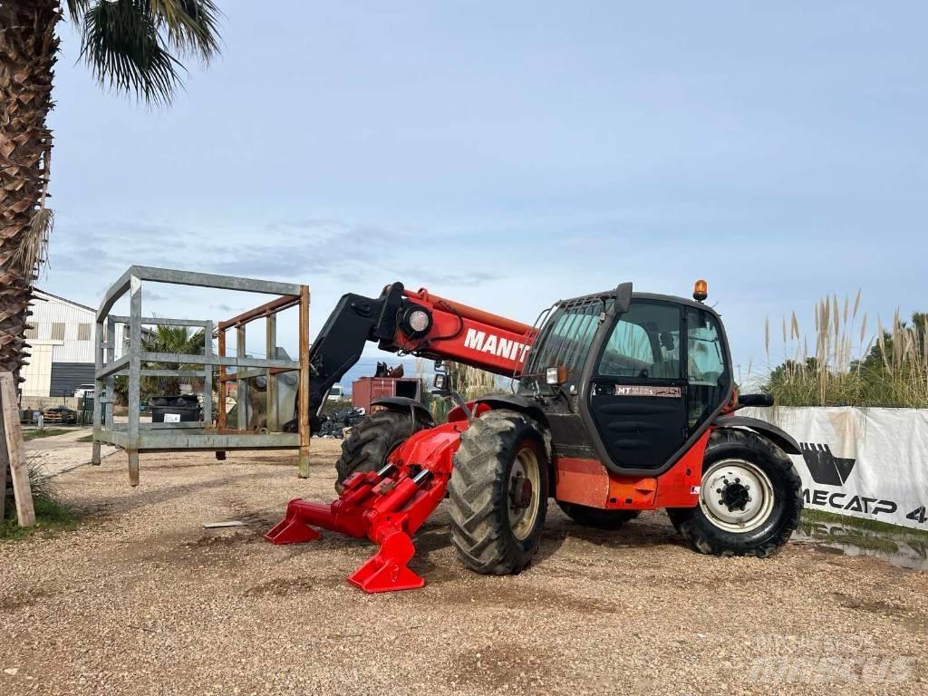 Manitou MT 1030 S Teleskopski viličarji